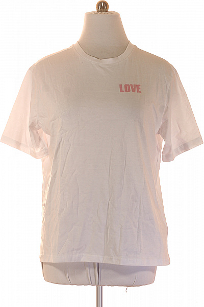 Mister Tee Dámské tričko s krátkým rukávem a nápisem LOVE Velikost 2xl | Mister Tee | obrázek 2