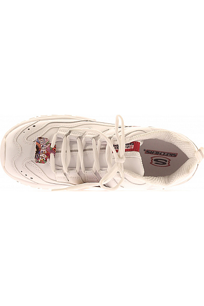 SKECHERS Dámské tenisky bílé sportovní volnočasové Velikost 40 | SKECHERS | obrázek 2