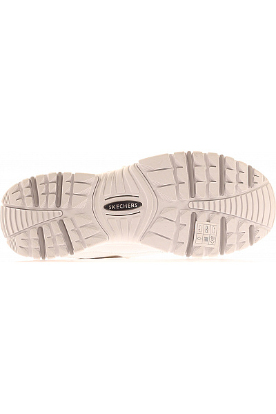 SKECHERS Dámské tenisky bílé sportovní volnočasové Velikost 40 | SKECHERS | obrázek 3