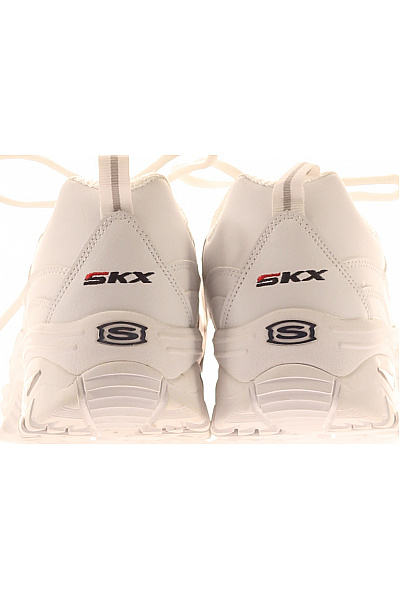 SKECHERS Dámské tenisky bílé sportovní volnočasové Velikost 40 | SKECHERS | obrázek 4