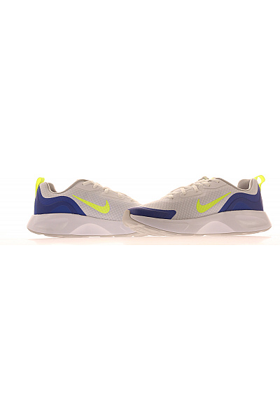 Nike Dámské tenisky sportovní textilní prodyšné bílé Velikost EU 38.5 | Nike | obrázek 5