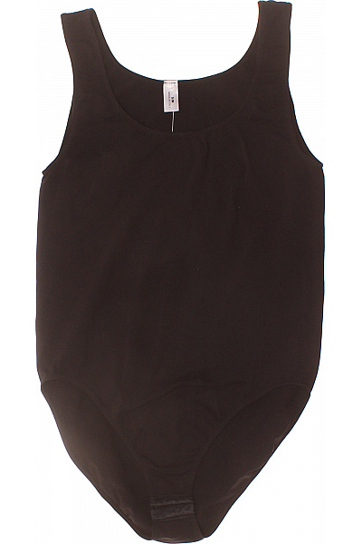 MADE IN ITALY Dámské body černé Velikost S/M | MADE IN ITALY | obrázek 2