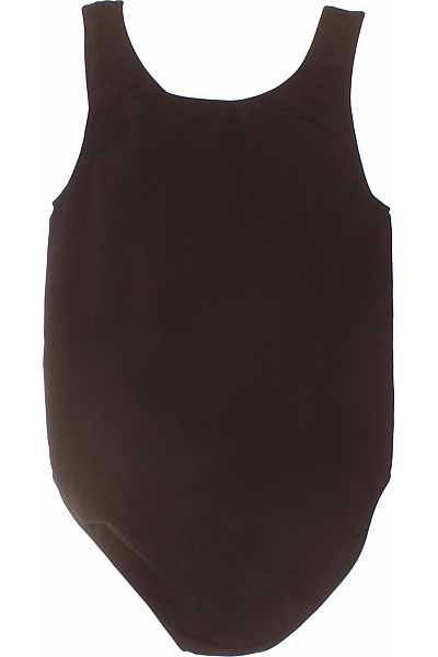 MADE IN ITALY Dámské body černé Velikost S/M | MADE IN ITALY | obrázek 3