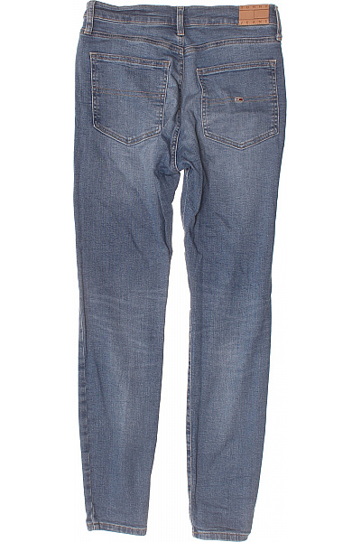 TOMMY HILFIGER Dámské strečové džíny skinny modré Vel. EU 30/30 | TOMMY HILFIGER | obrázek 2