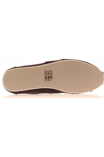 TOMS dámské plátěné nazouvací boty černé volnočasové Vel. 36.5 | TOMS | obrázek 3