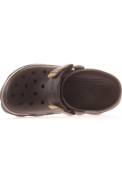crocs Dámské nazouváky volnočasové gumové Velikost 8 | crocs | obrázek 2