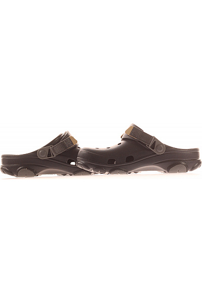 crocs Dámské nazouváky volnočasové gumové Velikost 8 | crocs | obrázek 5