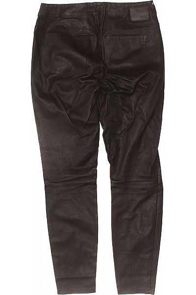 DRYKORN Dámské koženkové kalhoty skinny černé Velikost EU 28/34 | DRYKORN | obrázek 2