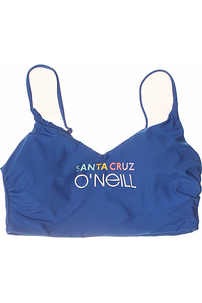 O'NEILL Modré Crop Top Plavky O'Neill Vel. XL