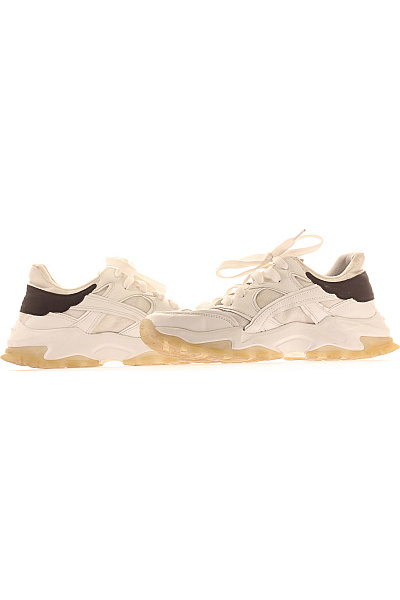 John Richmond pánské tenisky bílé sportovní volnočasové šněrovací Velikost 43 | John Richmond | obrázek 5