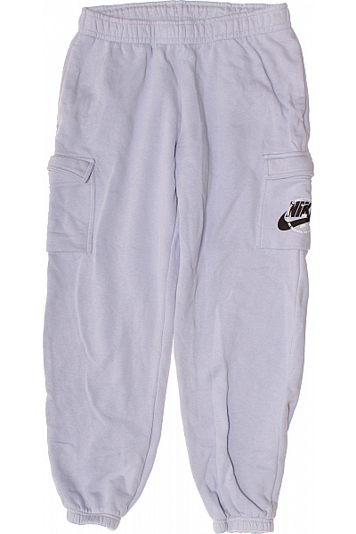 Nike Dámské tepláky cargo s kapsami pohodlné volnočasové Vel. L | Nike | obrázek 2