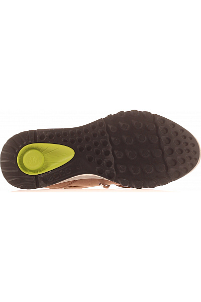 ecco pánské hnědé semišové tenisky gore-tex volnočasové Vel. 41 | ecco | obrázek 3