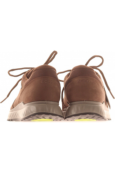 ecco pánské hnědé semišové tenisky gore-tex volnočasové Vel. 41 | ecco | obrázek 4