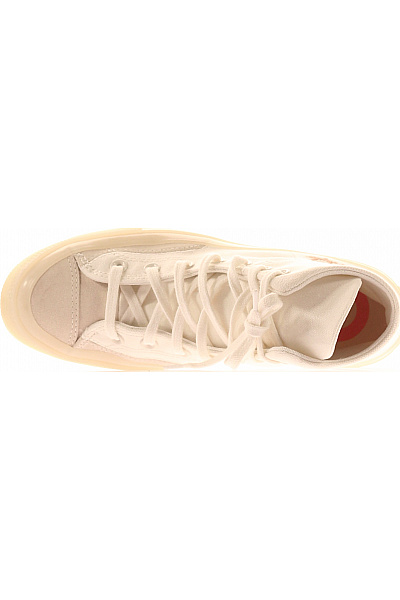 CONVERSE vysoké plátěné tenisky šněrovací volnočasové Velikost EU 38 | CONVERSE | obrázek 2
