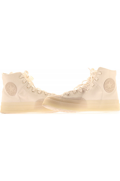 CONVERSE vysoké plátěné tenisky šněrovací volnočasové Velikost EU 38 | CONVERSE | obrázek 5