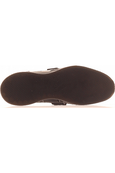 ADIDAS Dětské černé sportovní tenisky s páskem Vel. 38 2/3 | ADIDAS | obrázek 3