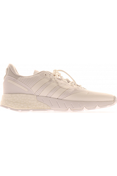 ADIDAS Dámské Tenisky Bílé Textilní Sportovní