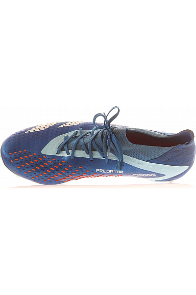 ADIDAS Pánské modré kopačky sportovní textilní Velikost 46.5 | ADIDAS | obrázek 2
