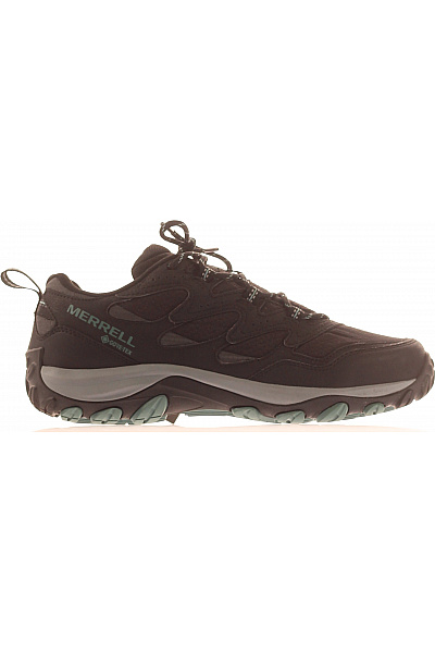 MERRELL Pánské Trailové Boty Nepromokavé šněrovací Outdoorové Velikost 42