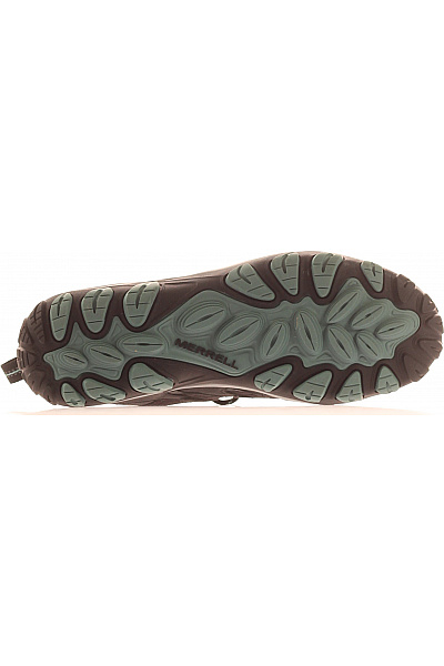 MERRELL Pánské trailové boty nepromokavé šněrovací outdoorové Velikost 42 | MERRELL | obrázek 3