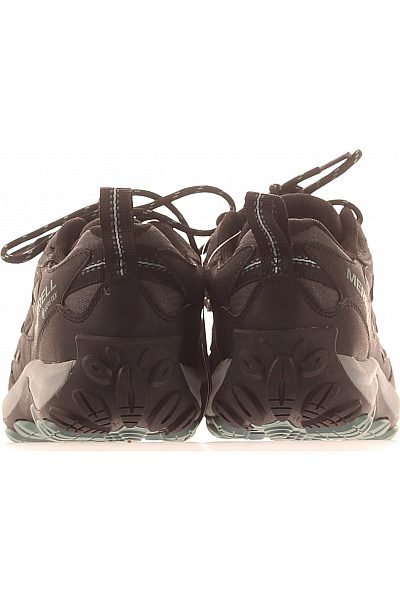 MERRELL Pánské trailové boty nepromokavé šněrovací outdoorové Velikost 42 | MERRELL | obrázek 4
