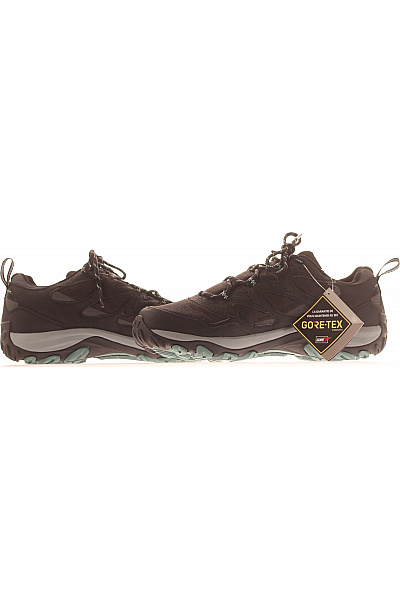 MERRELL Pánské trailové boty nepromokavé šněrovací outdoorové Velikost 42 | MERRELL | obrázek 5
