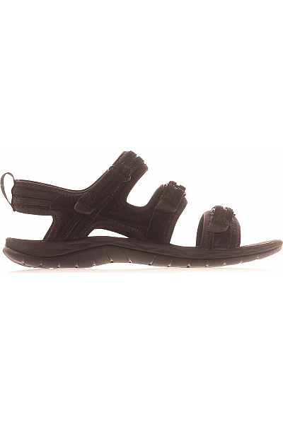 MERRELL Dámské černé Sportovní Sandály Na Suchý Zip Vel. 41