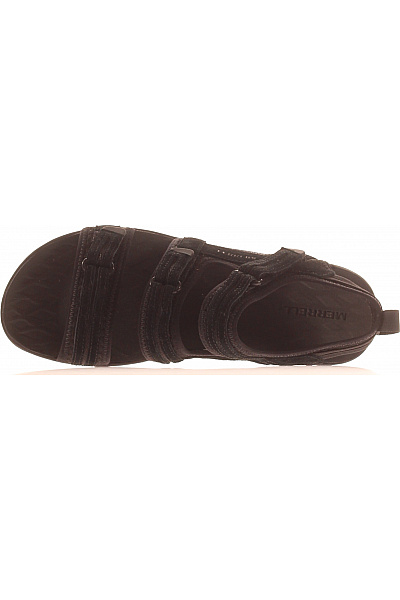 MERRELL Dámské černé sportovní sandály na suchý zip Vel. 41 | MERRELL | obrázek 2
