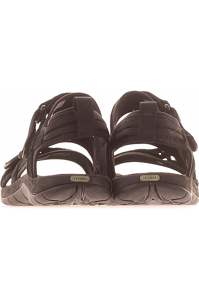 MERRELL Dámské černé sportovní sandály na suchý zip Vel. 41 | MERRELL | obrázek 4