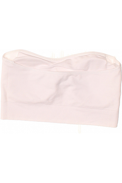 Dámská bezešvá podprsenka bez ramínek hladká růžová Velikost EU M/L | Unimoda | obrázek 3