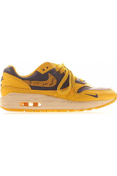 Nike Tenisky Nike Air žluté Sportovní Vel. 37.5