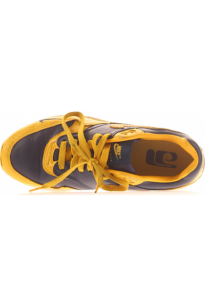 Nike Tenisky Nike Air žluté sportovní Vel. 37.5 | Nike | obrázek 2