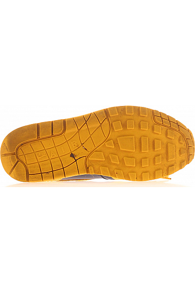 Nike Tenisky Nike Air žluté sportovní Vel. 37.5 | Nike | obrázek 3