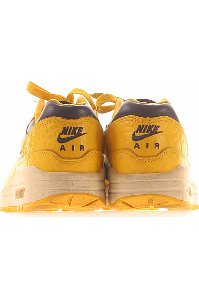 Nike Tenisky Nike Air žluté sportovní Vel. 37.5 | Nike | obrázek 4