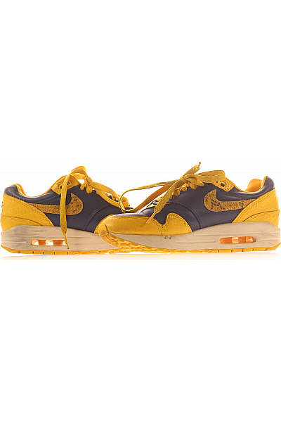 Nike Tenisky Nike Air žluté sportovní Vel. 37.5 | Nike | obrázek 5