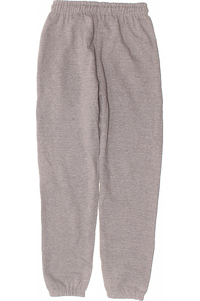 URBAN CLASSICS Dámské tepláky bavlněné pohodlné volnočasové dlouhé šedé Vel. m | URBAN CLASSICS | obrázek 3