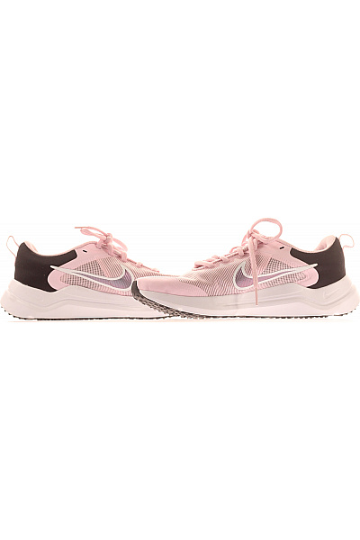 Nike růžové textilní běžecké tenisky Vel. 38.5 | Nike | obrázek 5