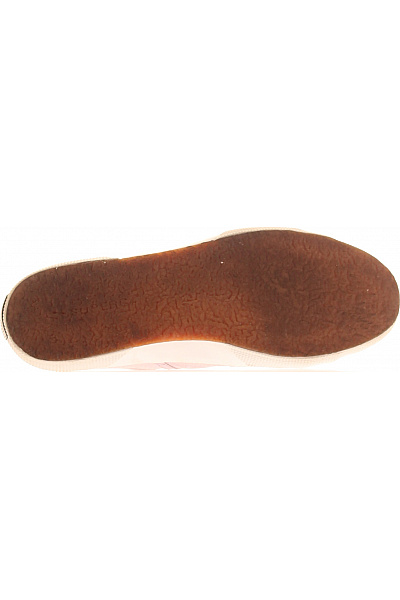 Superga růžové textilní tenisky šněrovací volnočasové Vel. 40 | Superga | obrázek 3