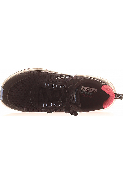 SKECHERS dámské černé sportovní tenisky na běhání Vel. 37 | SKECHERS | obrázek 2