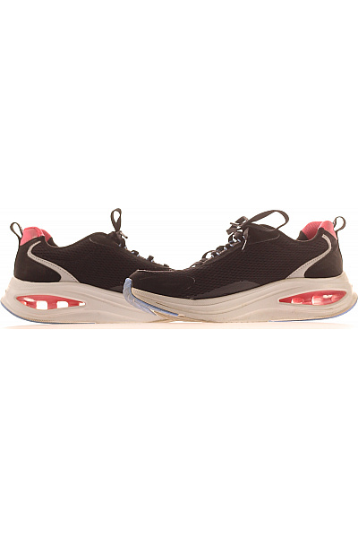 SKECHERS dámské černé sportovní tenisky na běhání Vel. 37 | SKECHERS | obrázek 5