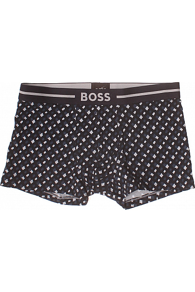 Hugo Boss pánské boxerky kostkované Vel. M | Hugo Boss | obrázek 2