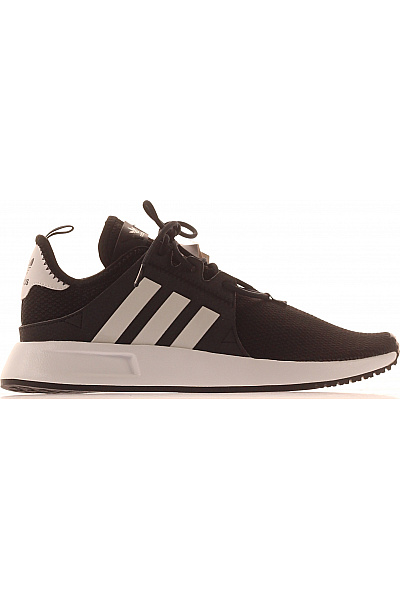 ADIDAS černé Textilní Sportovní Tenisky Vel. 36 2/3