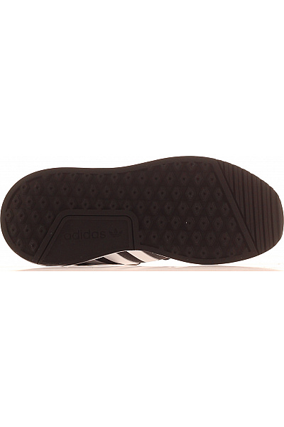 ADIDAS černé textilní sportovní tenisky Vel. 36 2/3 | ADIDAS | obrázek 3