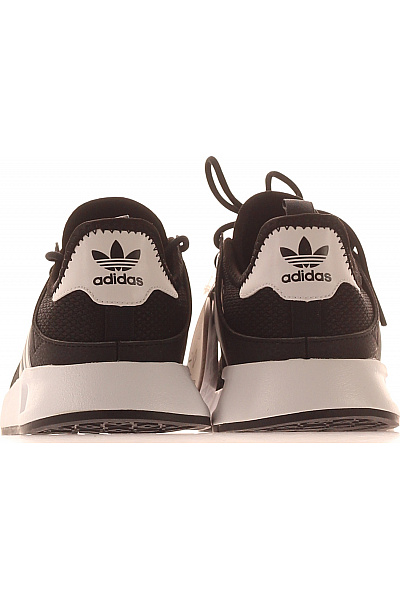 ADIDAS černé textilní sportovní tenisky Vel. 36 2/3 | ADIDAS | obrázek 4