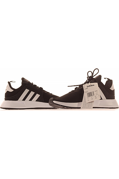 ADIDAS černé textilní sportovní tenisky Vel. 36 2/3 | ADIDAS | obrázek 5