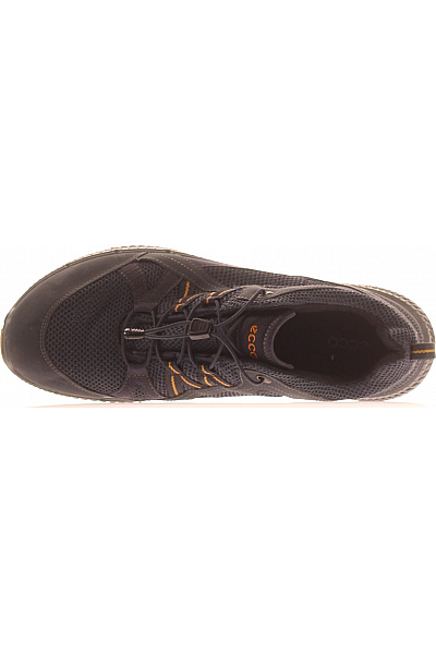 ecco Pánské trailové tenisky gore-tex černé prodyšné outdoorové Vel. 45 | ecco | obrázek 2