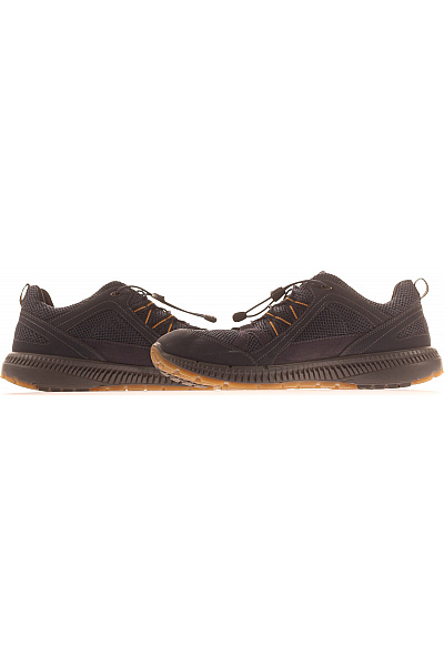 ecco Pánské trailové tenisky gore-tex černé prodyšné outdoorové Vel. 45 | ecco | obrázek 5