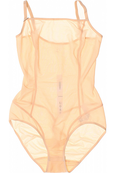 item m6 Dámské body béžové síťované | item m6 | obrázek 2
