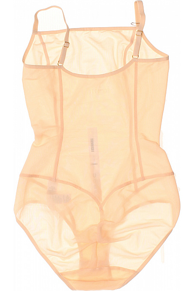 item m6 Dámské body béžové síťované | item m6 | obrázek 3