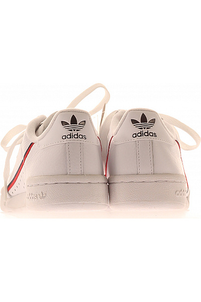 ADIDAS Dětské tenisky bílé krajkové volnočasové Velikost 36 | ADIDAS | obrázek 4